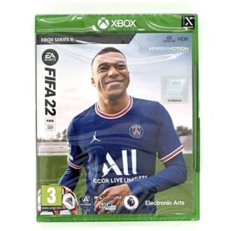 Fifa 22 Xbox Series X