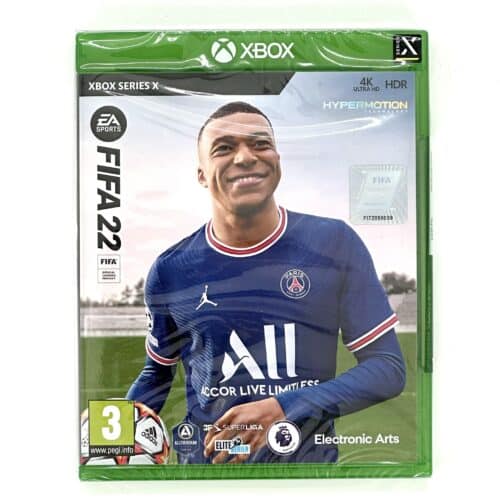 Fifa 22 Xbox Series X