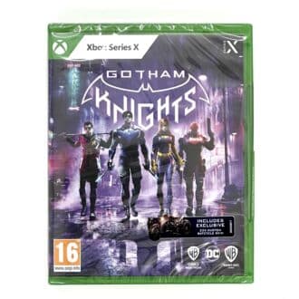 Gotham Knights Xbox Series X