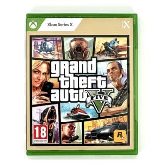 GTA V Xbox Series X