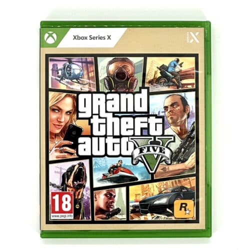 GTA V Xbox Series X