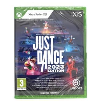 Just Dance 2023 Edition Xbox Series X