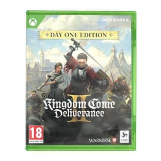Kingdom Come Deliverance II Xbox Series X