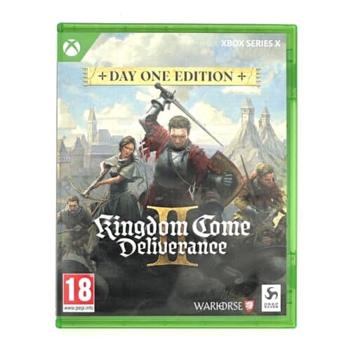 Kingdom Come Deliverance II Xbox Series X
