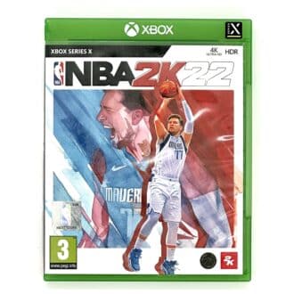 Nba2k22 Xbox Series X