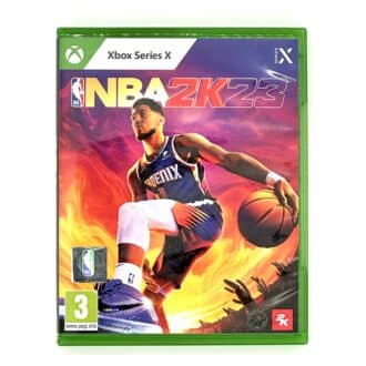 Nba2k23 Xbox Series X