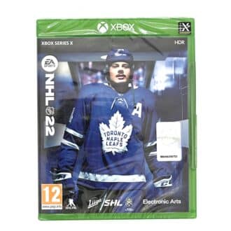 Nhl 22 Xbox Series X