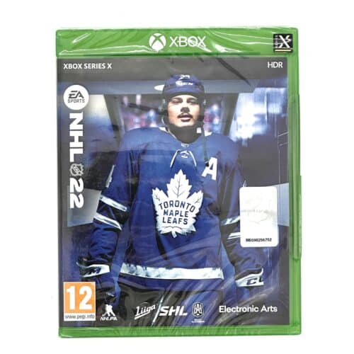 Nhl 22 Xbox Series X