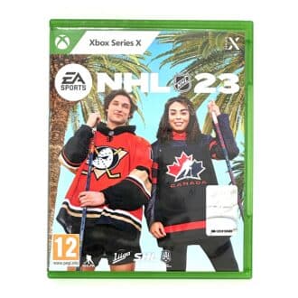 Nhl 23 Xbox Series X