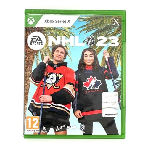 Nhl 23 Xbox Series X