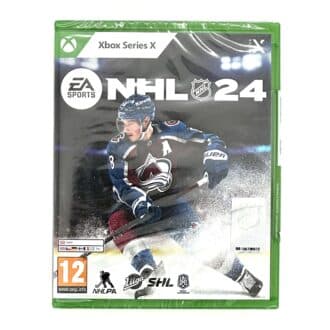 Nhl 24 Xbox Series X