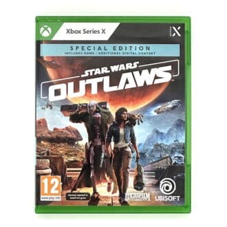 Star Wars Outlaws Xbox Series X