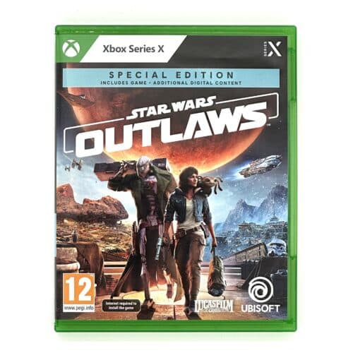 Star Wars Outlaws Xbox Series X