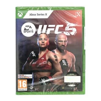 UFC 5 Xbox Series X
