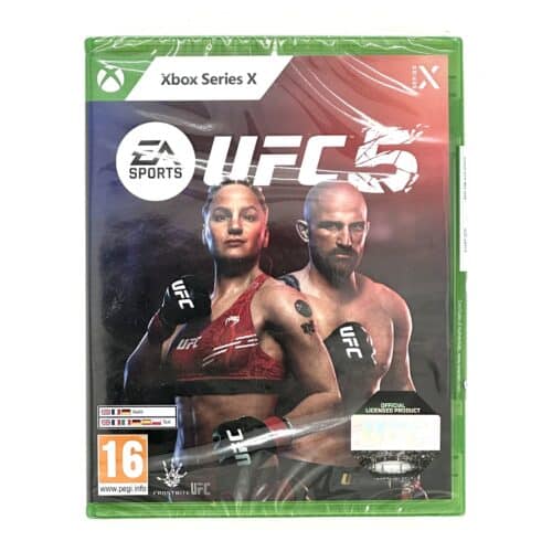 UFC 5 Xbox Series X