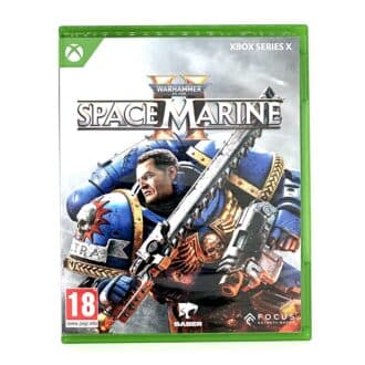 Warhammer 40000 Spacemarine 2 Xbox Series X