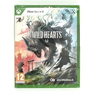 Wildhearts Xbox Series X