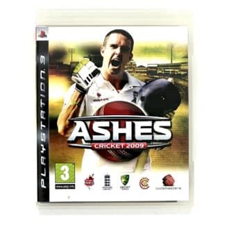 Ashes Cricket 2009 Ps3