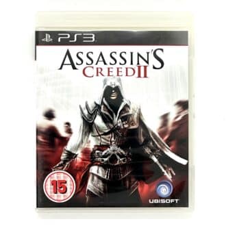 Assassin's Creed 2 Ps3