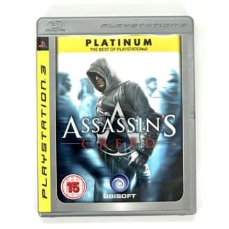 Assassin's Creed CIB Ps3