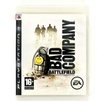 Battlefield Bad Company CIB Ps3