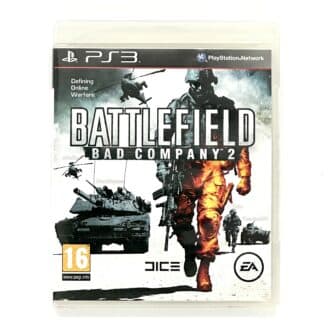 Battlefield Bad Company 2 CIB Ps3