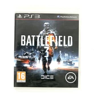 Battlefield 3 Ps3