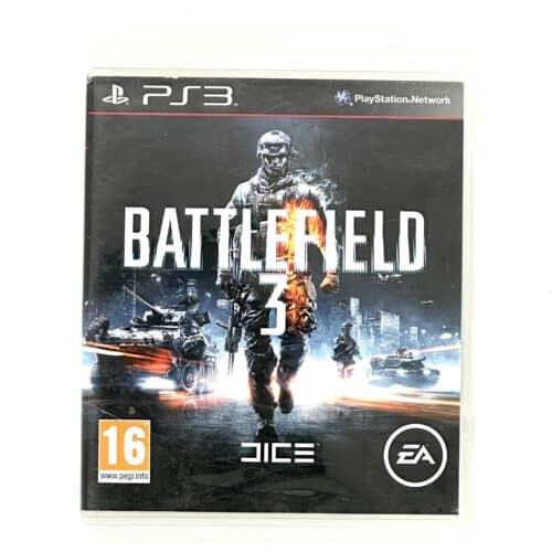 Battlefield 3 Ps3