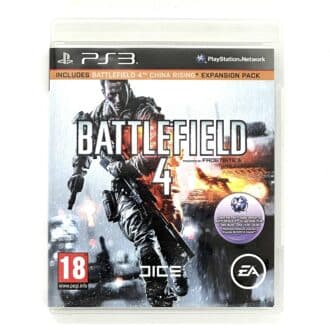 Battlefield 4 CIB Ps3