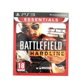Battlefield Hardline Ps3