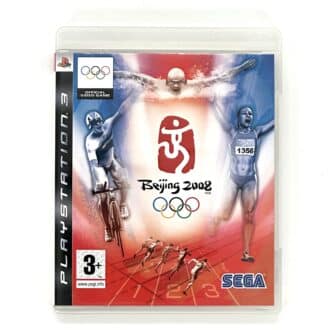 Beijing 2008 Ps3