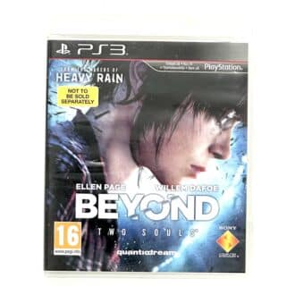 Beyond Two Souls Ps3