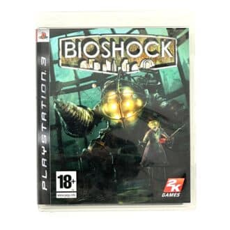 Bioshock Ps3