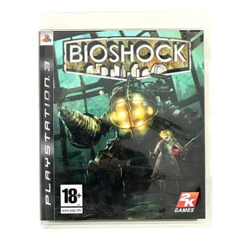 Bioshock Ps3