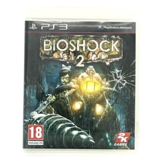 Bioshock 2 Ps3