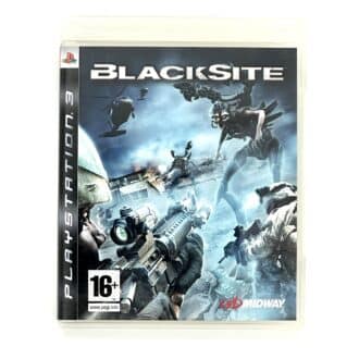 Blacksite Ps3
