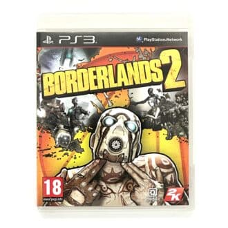 Borderlands 2 Ps3