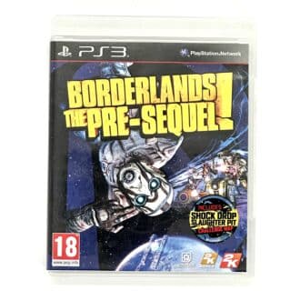Borderlands the Pre-Sequel Ps3