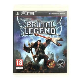 Brutal Legend Ps3