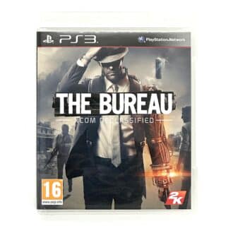 Bureau Xcom Declassified Ps3