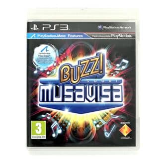 Buzz Suuri Musavisa Ps3