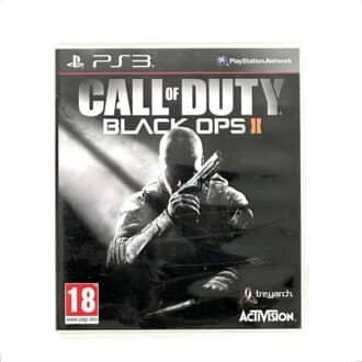 Call of Duty Black Ops 2 CIB Ps3