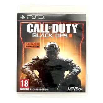 Call of Duty Black Ops III CIB Ps3