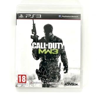 Call of Duty Modern Warfare 3 CIB Ps3