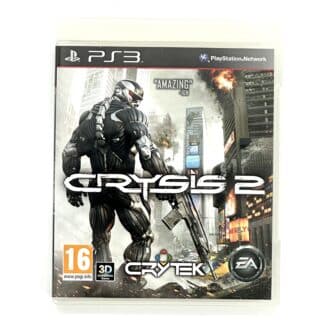 Crysis 2 CIB Ps3