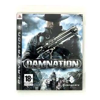 Damnation CIB Ps3