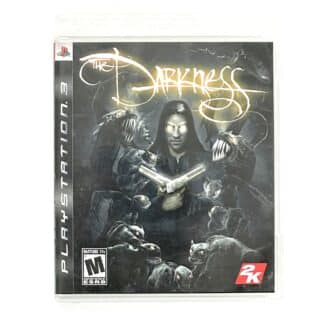 Darkness CIB Ps3