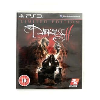 Darkness 2 CIB Ps3