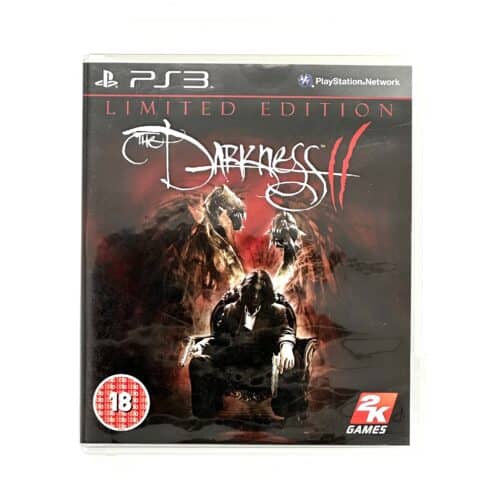 Darkness 2 CIB Ps3