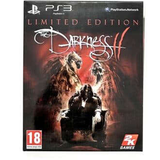 Darkness 2 Steel box CIB Ps3